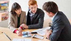Sales advice