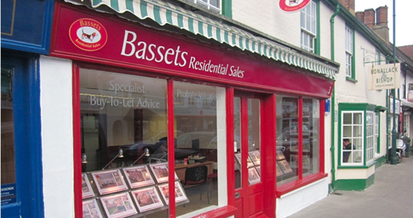Bassets Amesbury Estate Agent