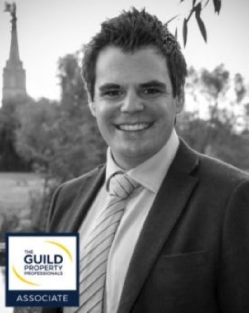 Matthew Gains Prestigious Guild Training Qualification