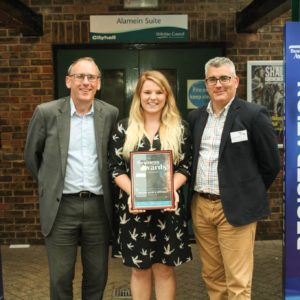 Bassets Estate Agent SWBOYA 2017