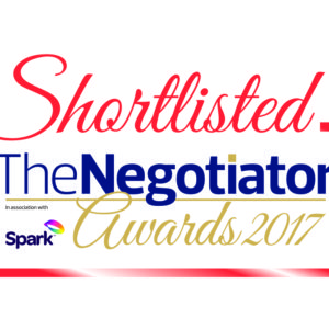 The Negotiator Awards Bassets
