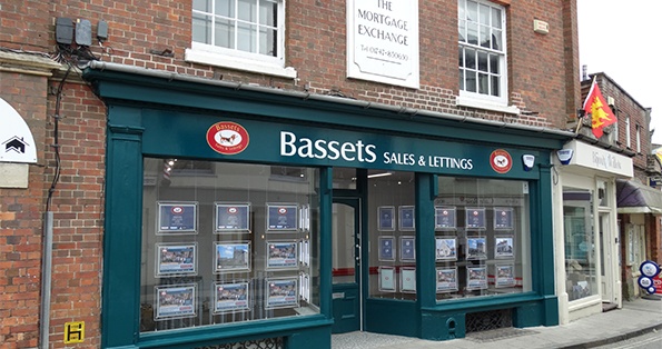 Bassets Shaftesbury Office