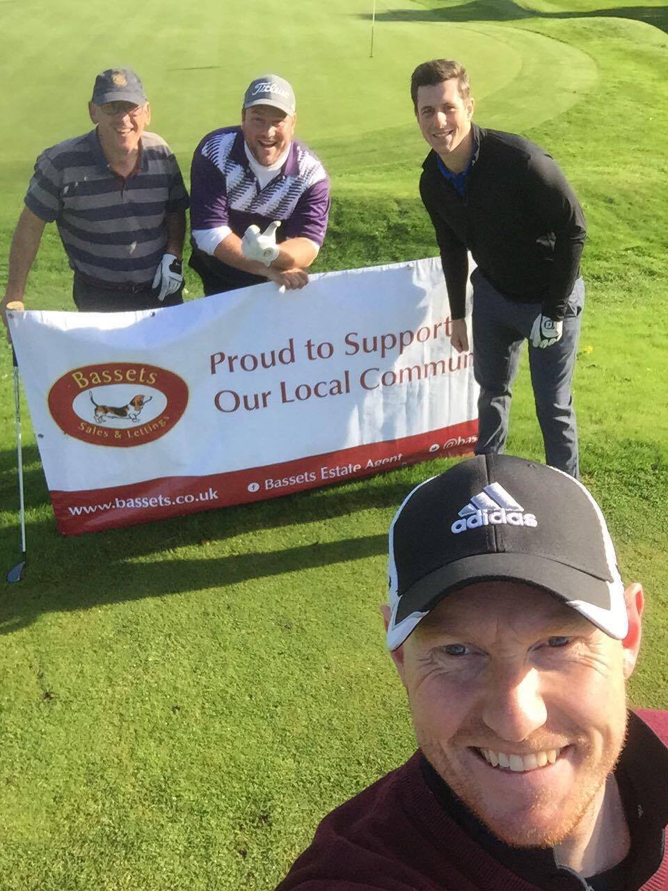 Charity Golf Day September 2017 (1)