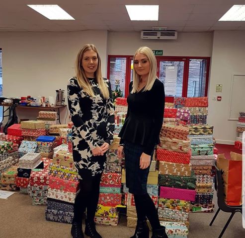 Shoe Box Appeal 2018