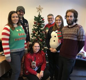 Christmas Jumper Day 2017 (Custom)