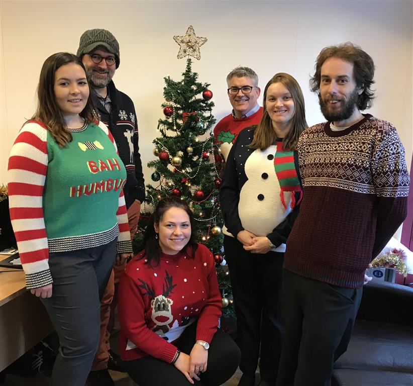 Christmas Jumper Day 2017 (Custom)