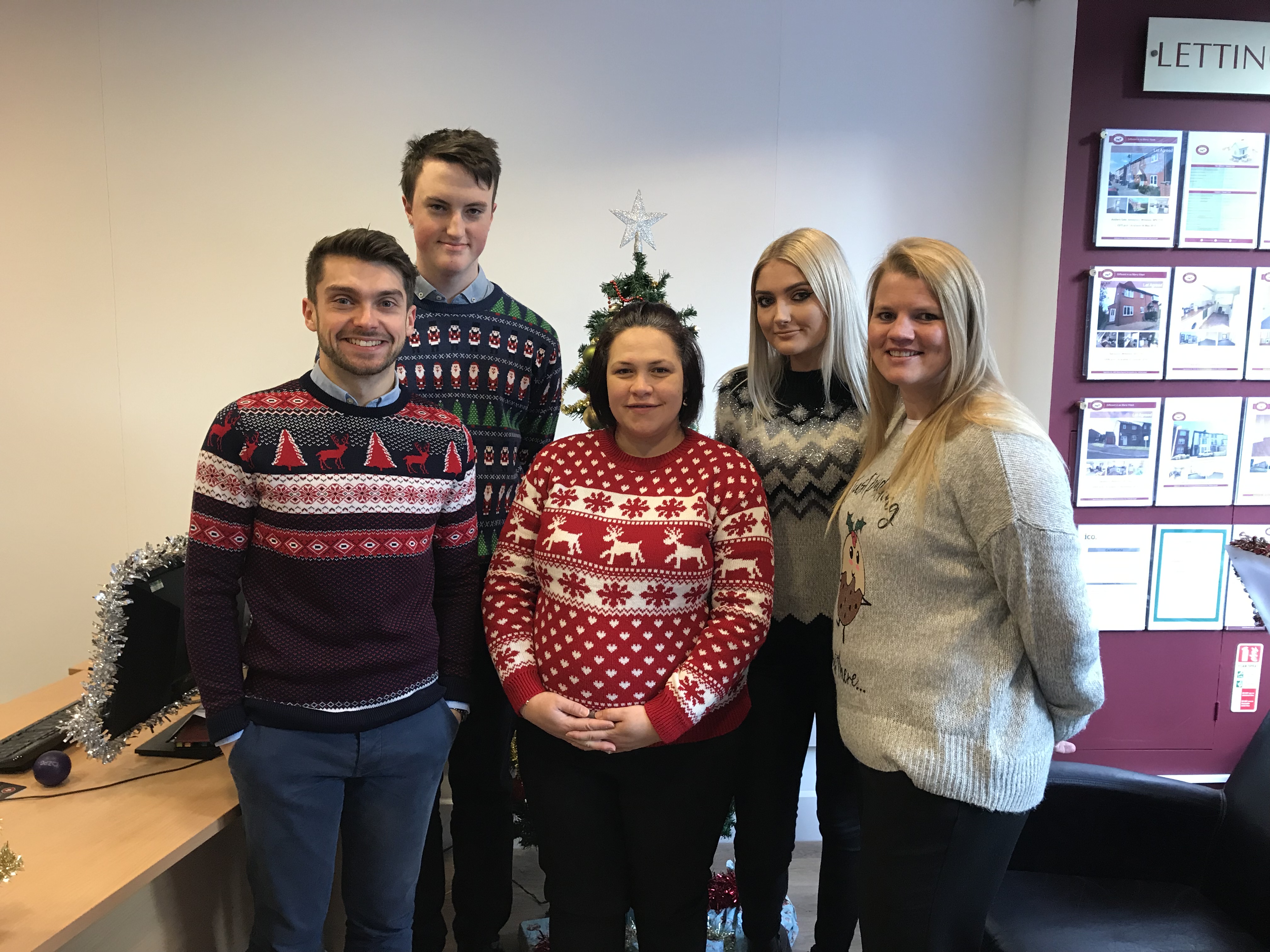 Christmas Jumper Day