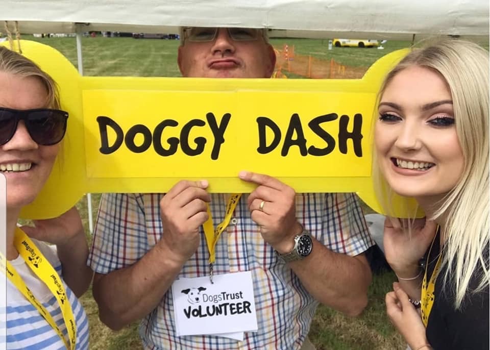 Dogs Trust 2019