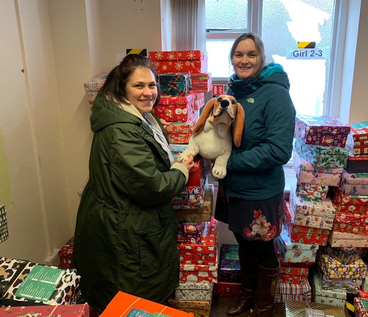 Shoe Box Appeal 2019