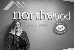 Jenna Stone - Bassets Northwood Estate Agent