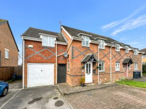 Simmance Way, Amesbury, Salisbury, SP4 7TB