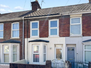 Ashley Road, Salisbury, SP2 7BZ