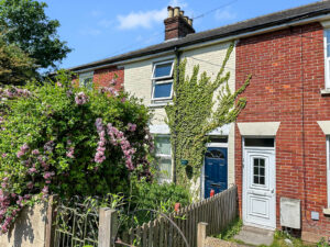 St Martins Terrace, Salisbury, SP1