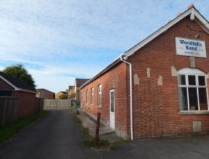 Vale Road, , Woodfalls, SP5 2LT