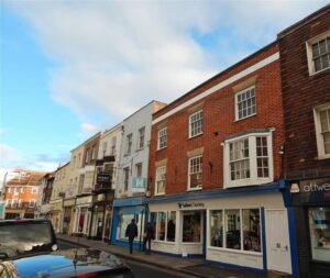 *VIEWINGS PAUSED* Catherine Street, , Salisbury, SP1 2DF