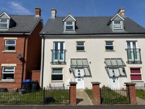 Sherbourne Drive, Old Sarum, Salisbury, SP4 6FS
