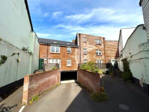 Fisherton Street, Salisbury