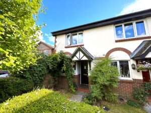 St Lukes Close, Salisbury