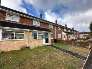 Abbotts Close, , Tidworth, SP97HF