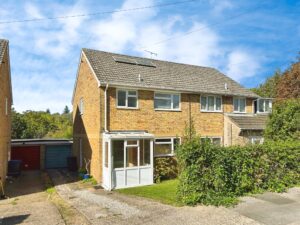 Cheshire Close, Salisbury