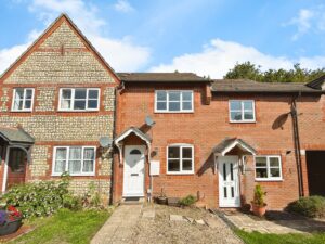 St James Close, Bishopdown Farm, Salisbury