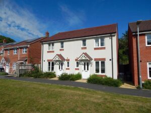 Wagstaff Way, , Salisbury, SP2 9BF