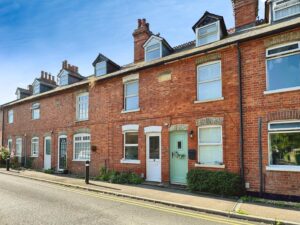 Temperance Cottages, , Quidhampton, SP2 9AZ