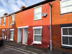 York Road, Salisbury, SP2