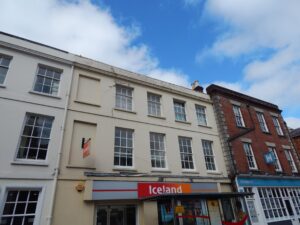 Castle Street, , Salisbury, SP1 1TT