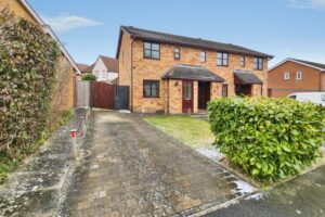Wilman Way, , Salisbury, SP2 8QS