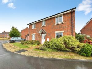 Virginia Way, Old Sarum, Salisbury, SP4 6GY