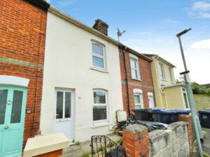 Hillview Road, , Salisbury, SP1 1HX