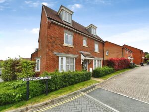 Drummond Road, , Andover, SP11 6AL