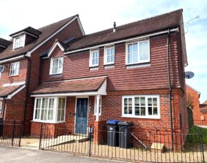 Carpenter Drive, Amesbury, Salisbury