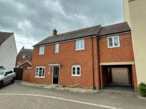 Conyger Road, Archers Gate, Amesbury, SP4 7YJ