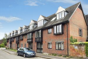 St Ann Place, Salisbury