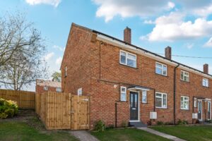 Choulston Close, , Netheravon, SP4 9RY