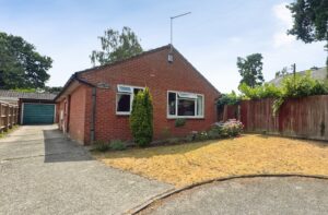 Eyres Drive, Alderbury, Salisbury