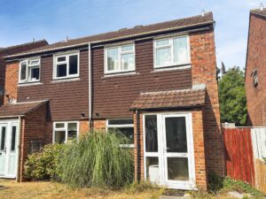 Trajan Walk, Andover SP10
