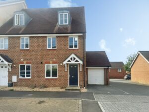 Augusta Way East, , Andover, SP11 6GA