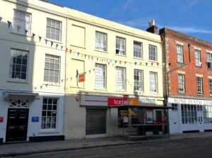 Castle Street, Salisbury SP1