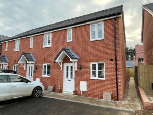 Finch Close, , Salisbury, SP2 9GR
