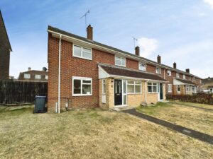 Abbotts Close, , Tidworth, SP97HF