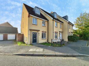 Barley Road, , Andover, SP11 6GB